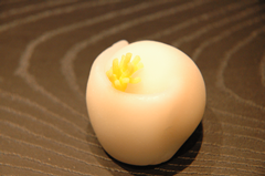 上生菓子-御菓子司きくもとや