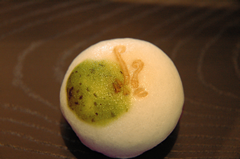 上生菓子-御菓子司きくもとや