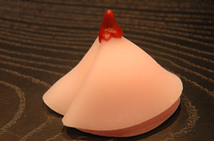 上生菓子-御菓子司きくもとや