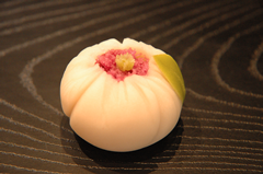 上生菓子-御菓子司きくもとや