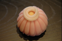 上生菓子-御菓子司きくもとや