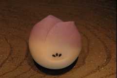 上生菓子-御菓子司きくもとや